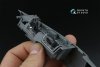 Quinta Studio QD48592 F-14A Tomcat 3D-Printed & coloured Interior on decal paper (GWH) 1/48